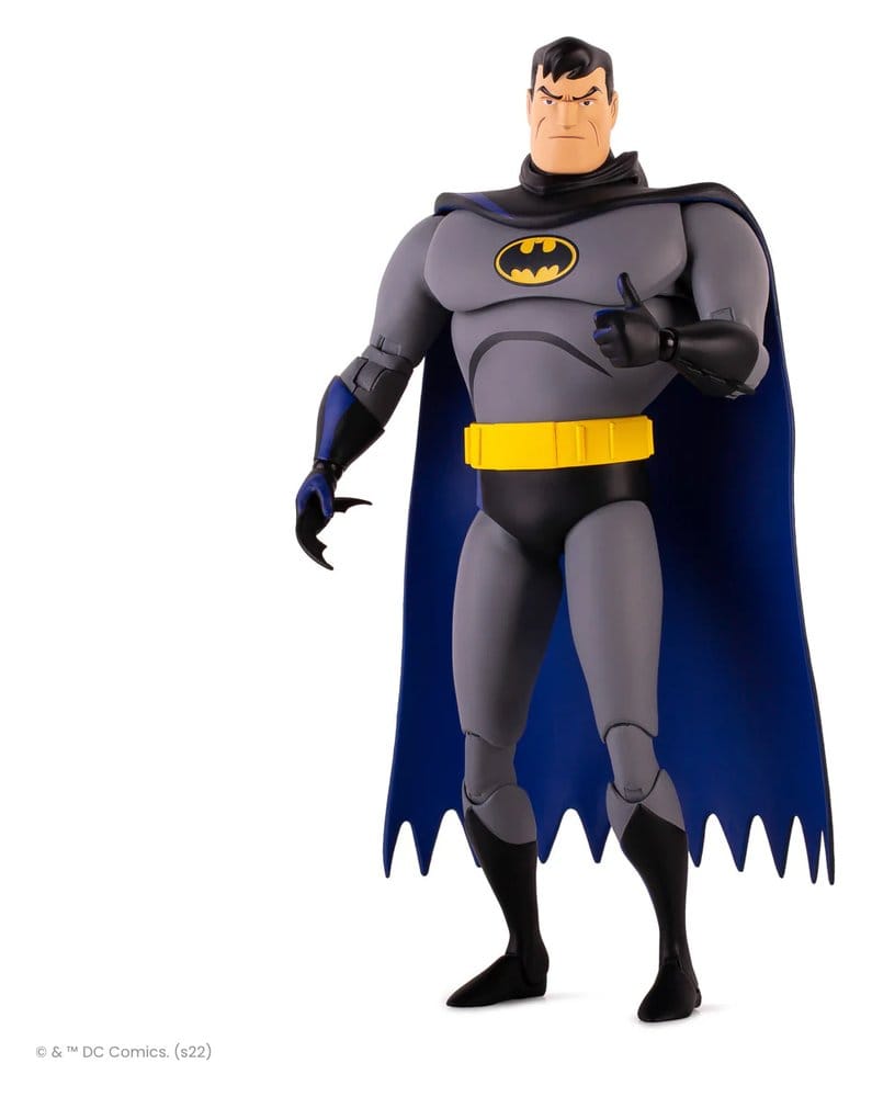 Batman: The Animated Series Actionfigur 1/6 Batman Redux 30 cm