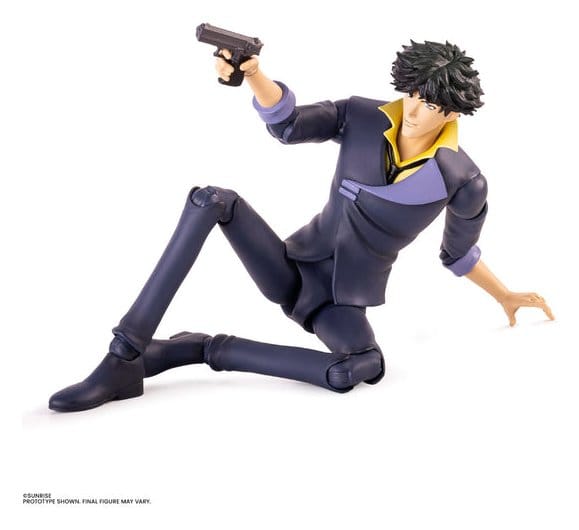Cowboy Bebop Actionfigur 1/8 Spike Spiegel 