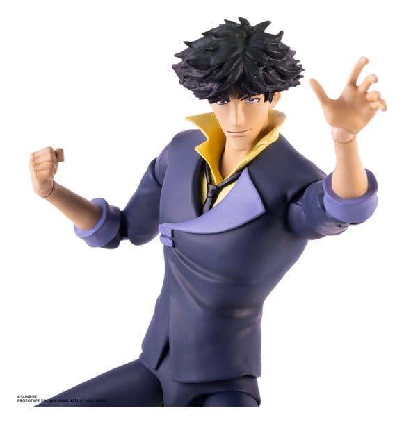 Cowboy Bebop Actionfigur 1/8 Spike Spiegel 