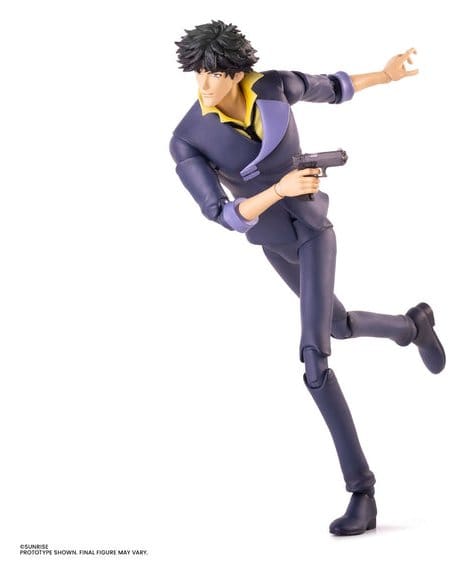 Cowboy Bebop Actionfigur 1/8 Spike Spiegel 