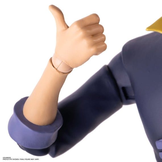 Cowboy Bebop Actionfigur 1/8 Spike Spiegel 