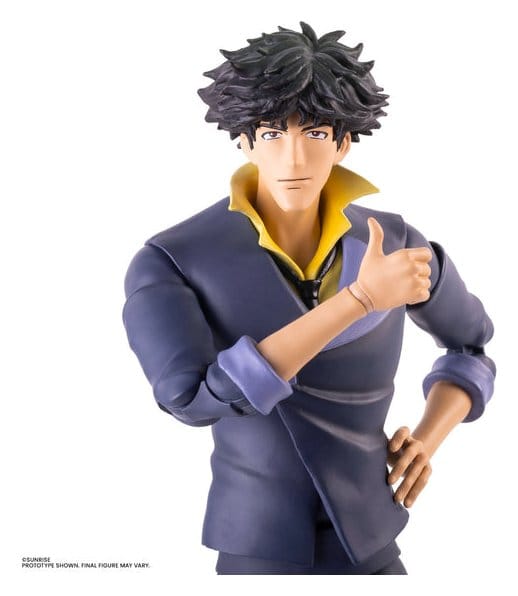 Cowboy Bebop Actionfigur 1/8 Spike Spiegel 