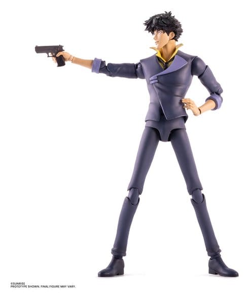 Cowboy Bebop Actionfigur 1/8 Spike Spiegel 