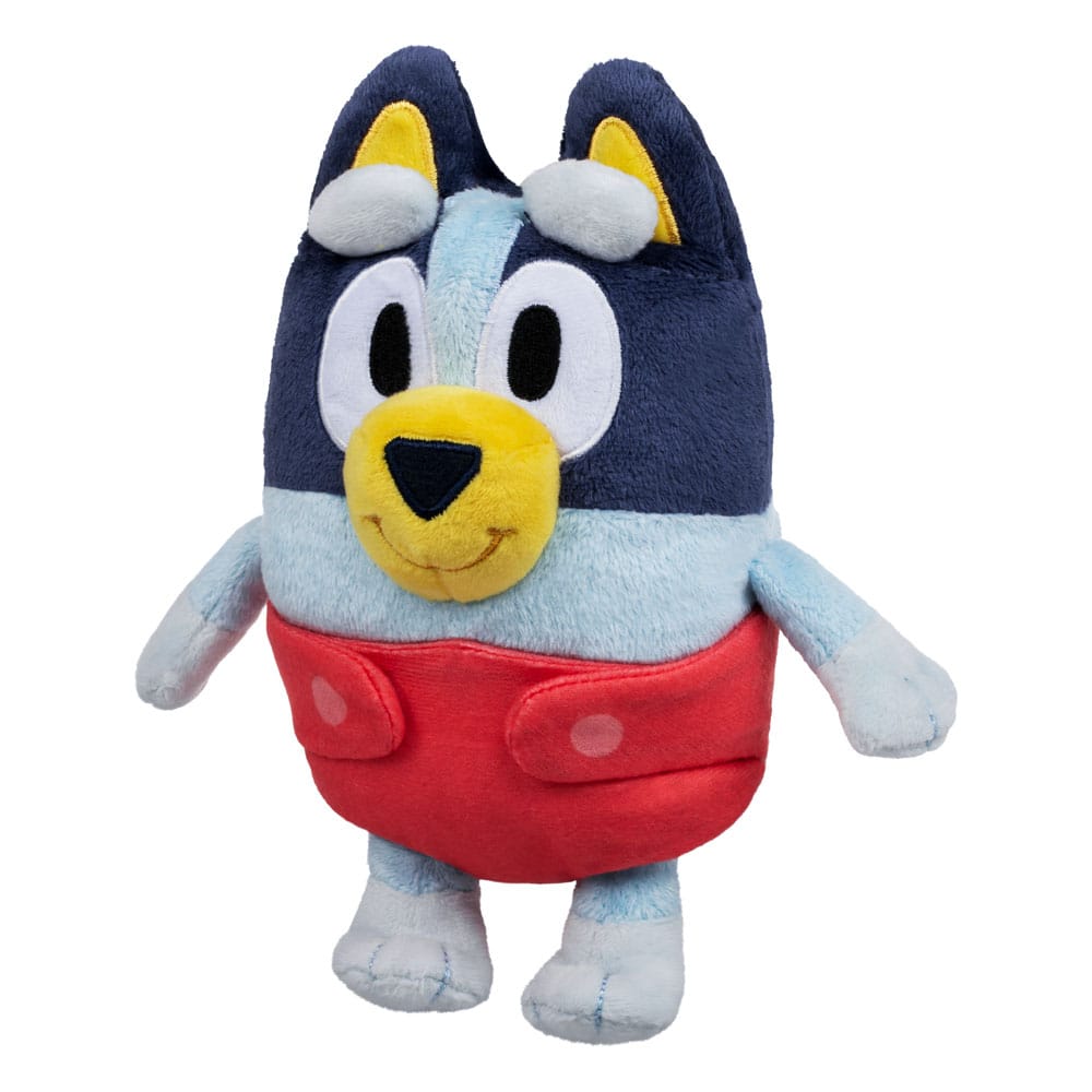 Bluey Plüschfiguren Bluey Basic 20 cm Sortiment (10)    