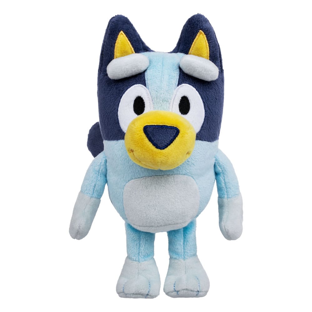 Bluey Plüschfiguren Bluey Basic 20 cm Sortiment (10)    