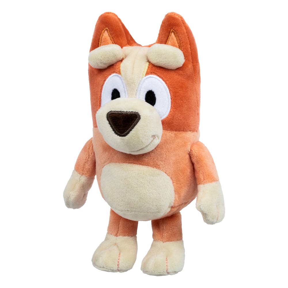Bluey Plüschfiguren Bluey Basic 20 cm Sortiment (10)    