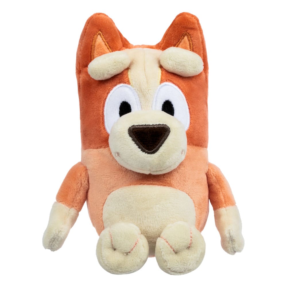 Bluey Plüschfiguren Bluey Basic 20 cm Sortiment (10)    