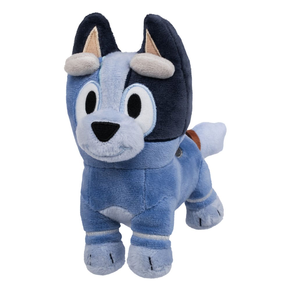Bluey Plüschfiguren Bluey Basic 20 cm Sortiment (10)    