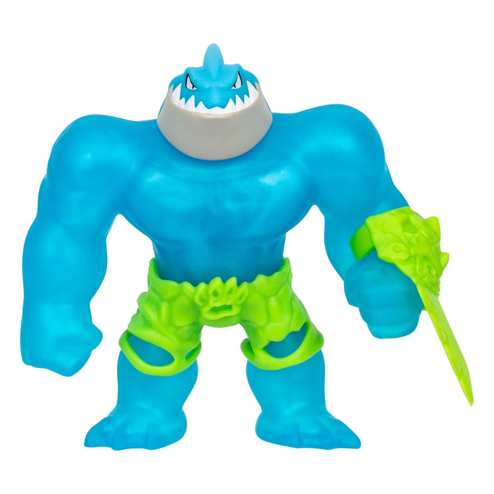 Heroes of Goo Jit Zu Meteor Madness Dehnbare Figuren 11 cm Sortiment (5)     