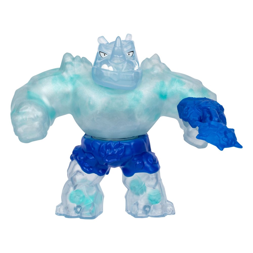 Heroes of Goo Jit Zu Meteor Madness Dehnbare Figuren 11 cm Sortiment (5)     