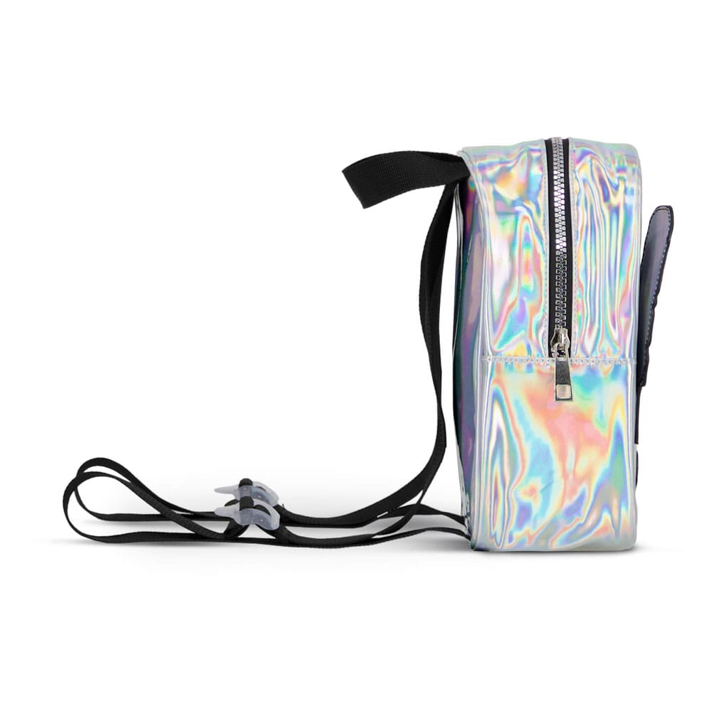 Peanuts Mini-Rucksack Snoopy Shiny   