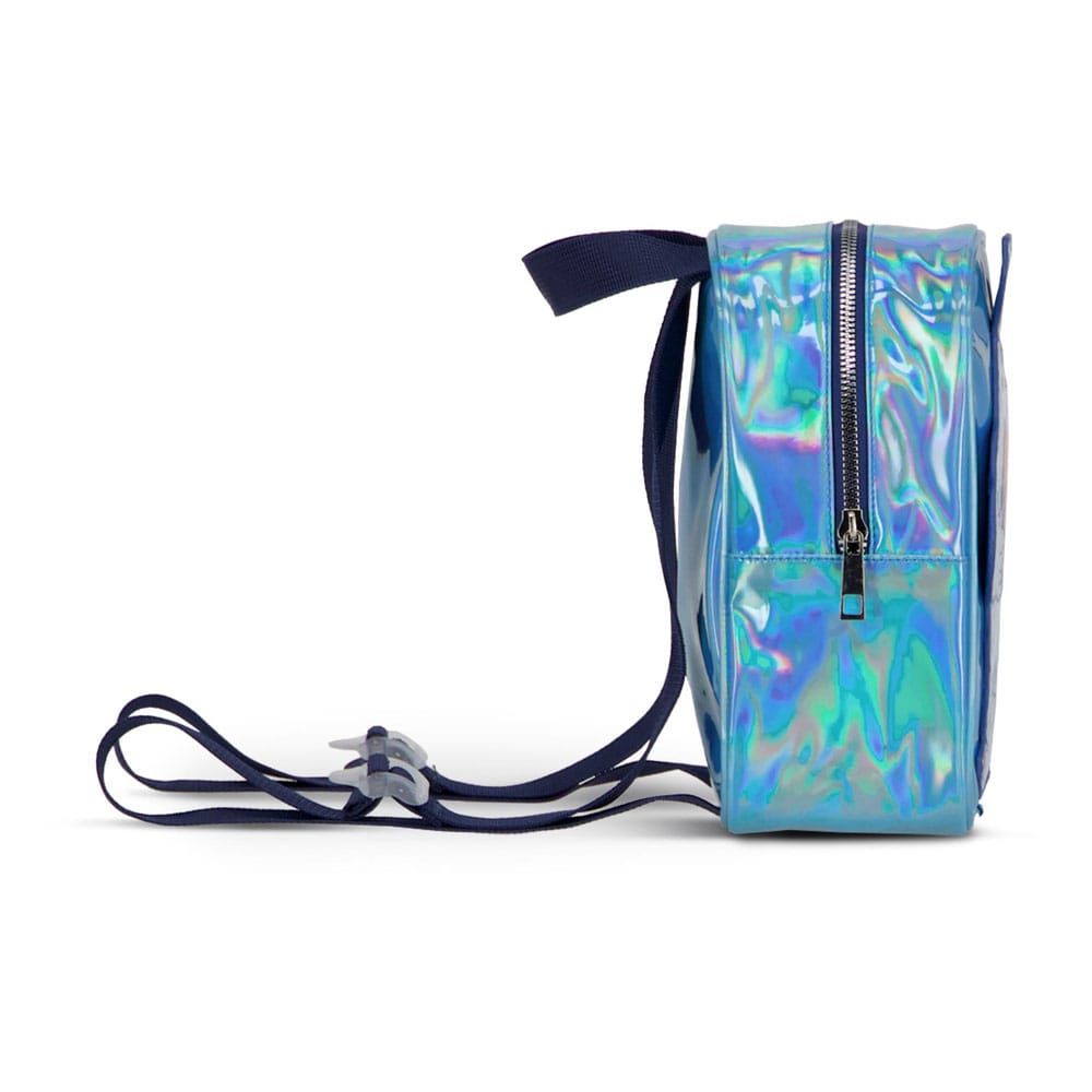 Sesamstraße Mini-Rucksack Krümelmonster Shiny   