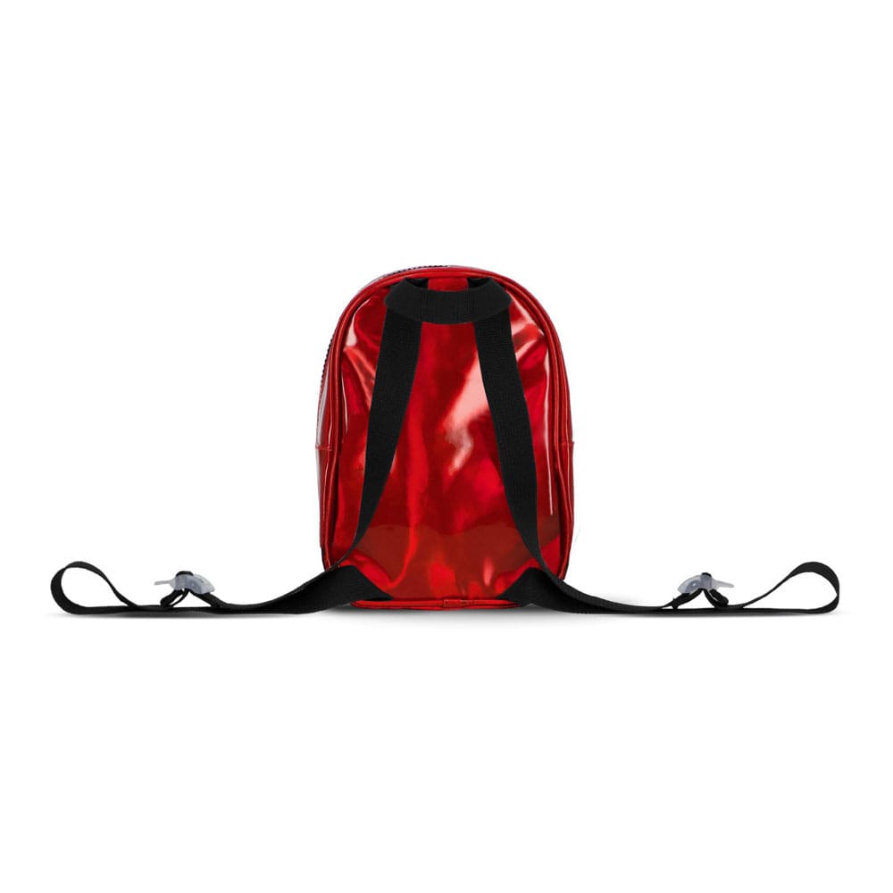 Marvel Mini-Rucksack Spider-Man Shiny   