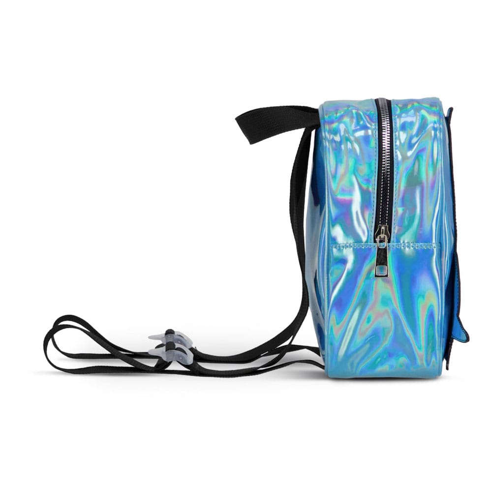 Lilo & Stitch Mini-Rucksack Stitch Shiny   