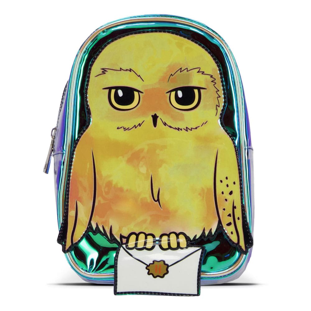 Harry Potter Mini-Rucksack Hedwig Shiny   