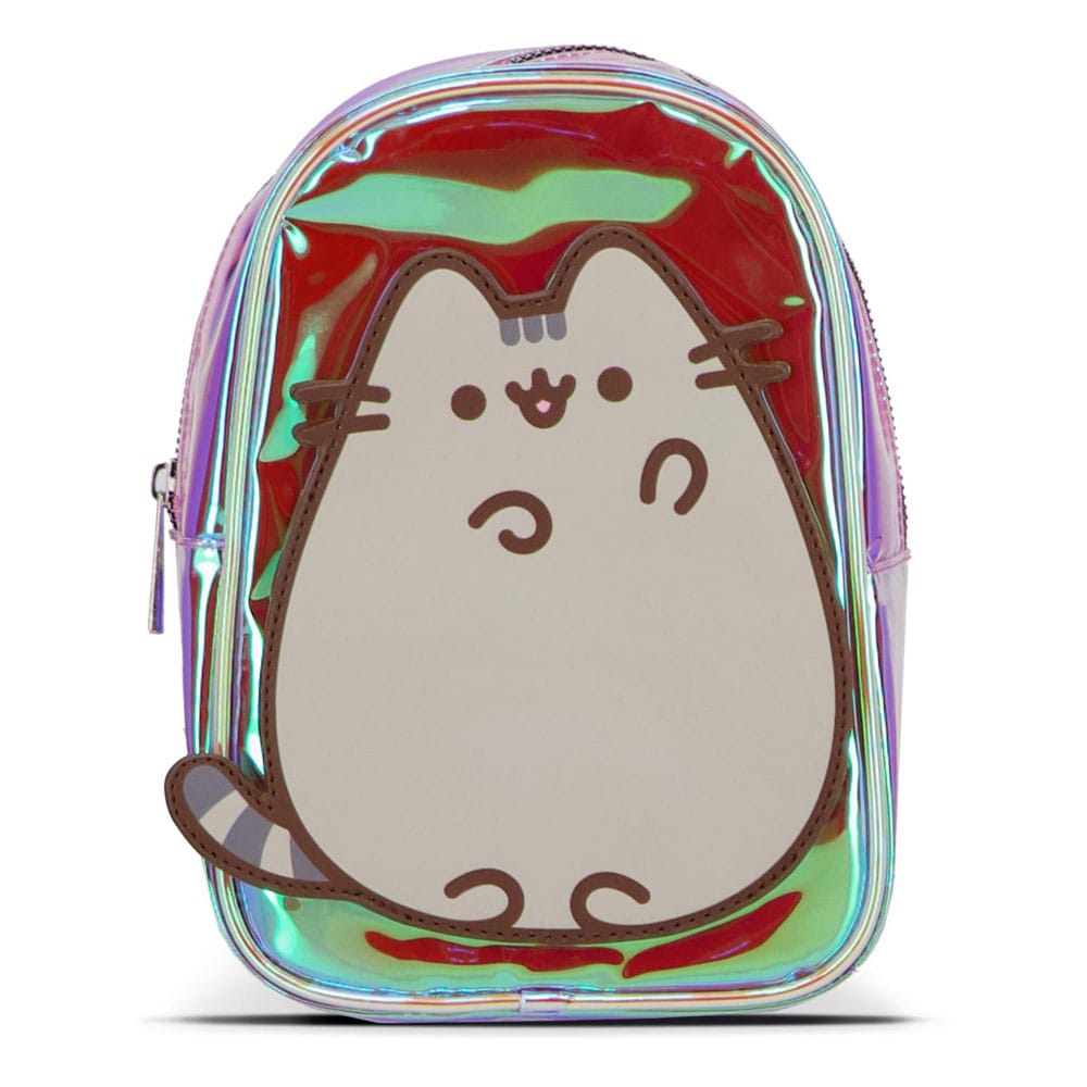 Pusheen Mini-Rucksack Shiny   