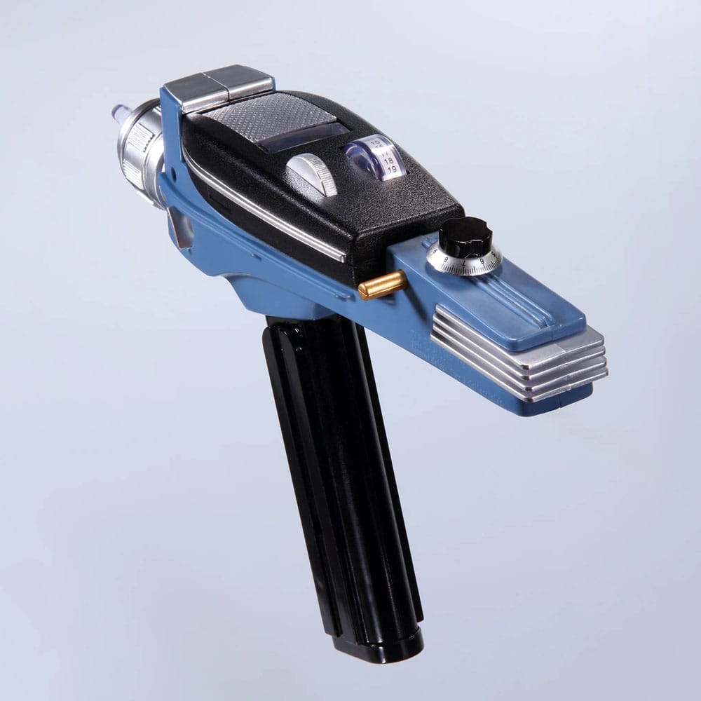 Raumschiff Enterprise Replik 1/1 Phaser Type-2 