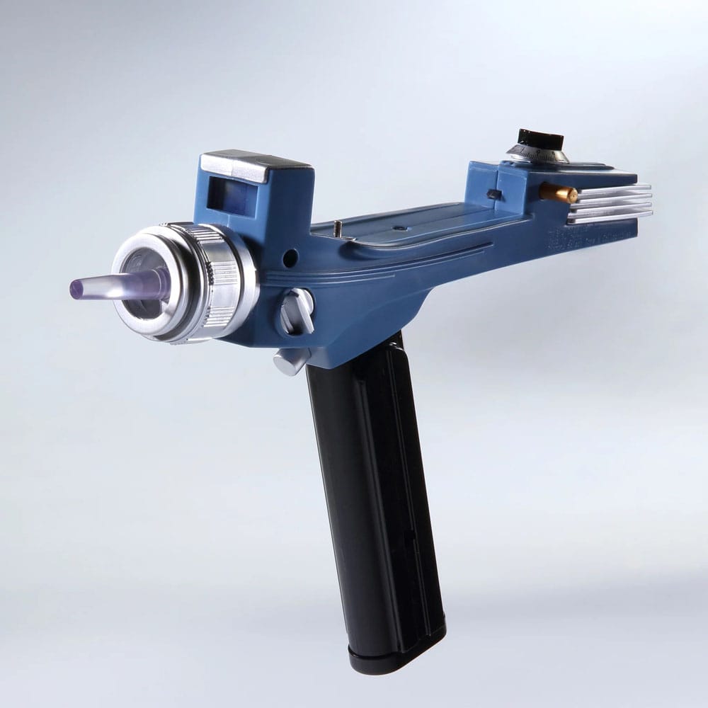 Raumschiff Enterprise Replik 1/1 Phaser Type-2 