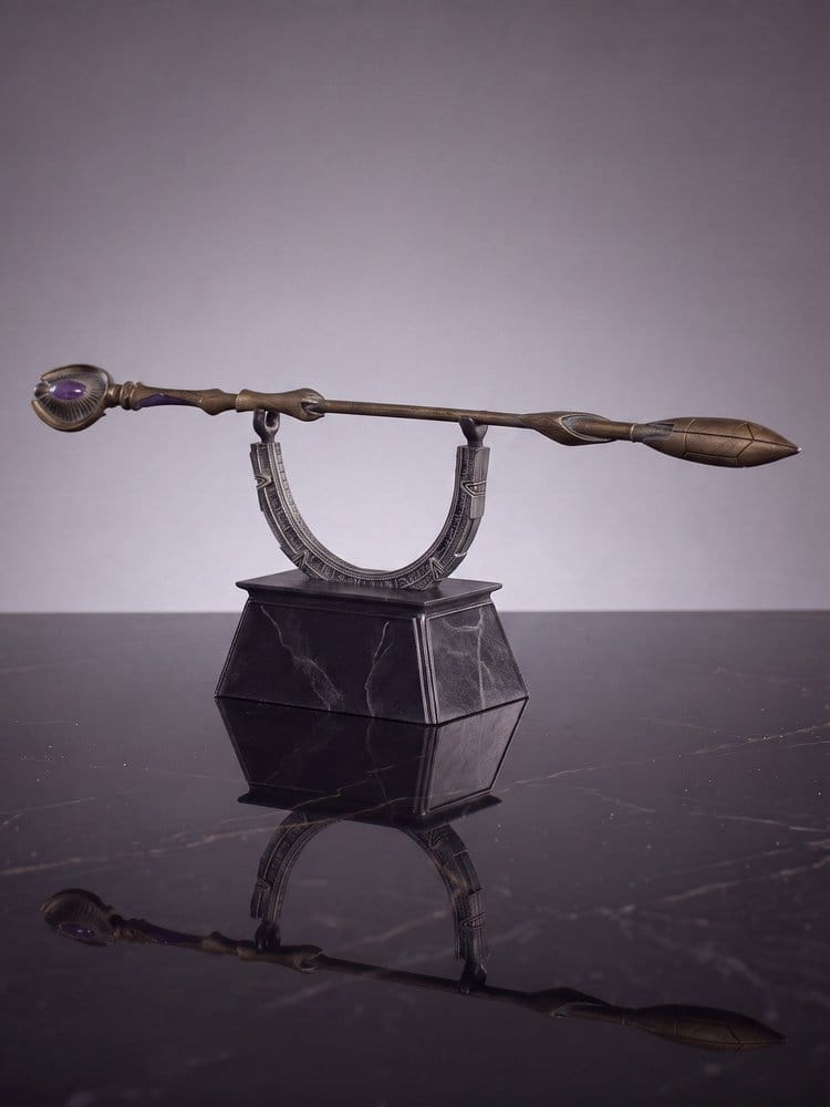 Stargate Desktop Replica Ma'tok Stab 30 cm