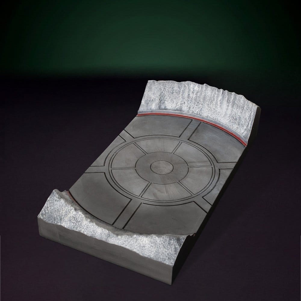 UFO Deluxe Die-Cast Replik Interceptor 18 cm