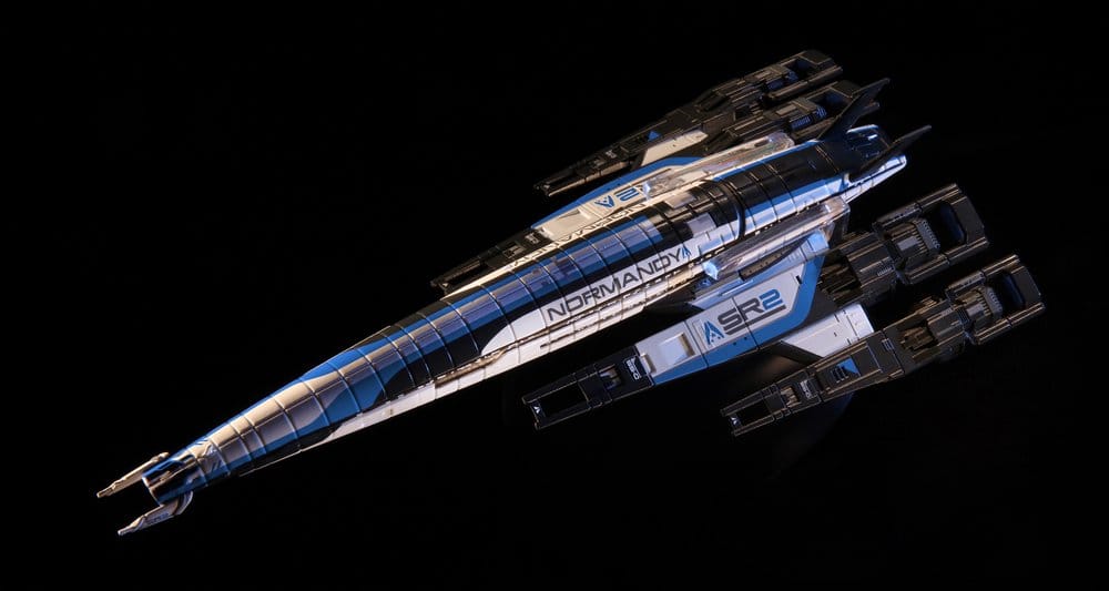 Mass Effect Die-Cast Normandy SR-2 22 cm 