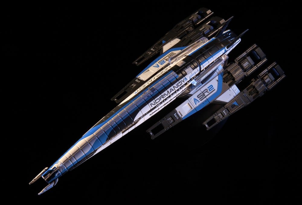 Mass Effect Die-Cast Normandy SR-2 22 cm 