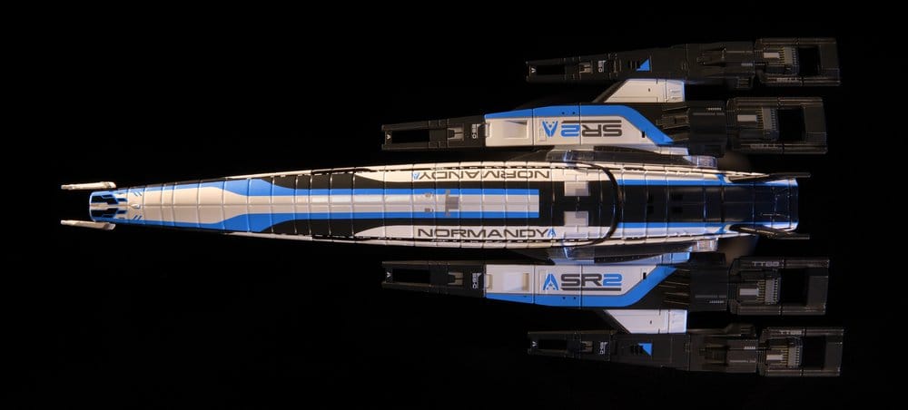Mass Effect Die-Cast Normandy SR-2 22 cm 