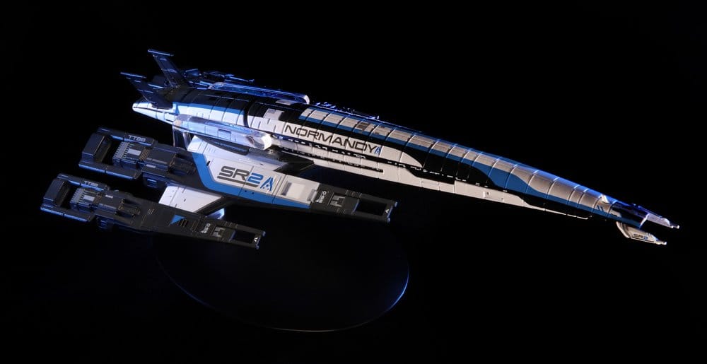 Mass Effect Die-Cast Normandy SR-2 22 cm 