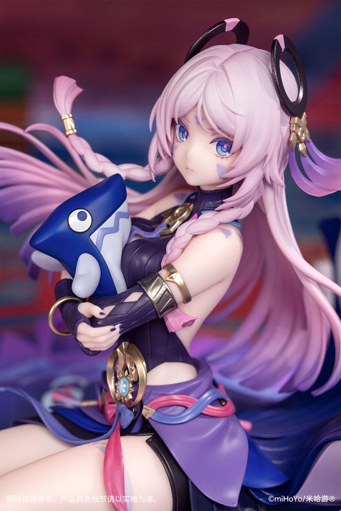 Genshin Impact PVC Statue 1/8 Obsidian Opalstar Citlali Ver. 10 cm        