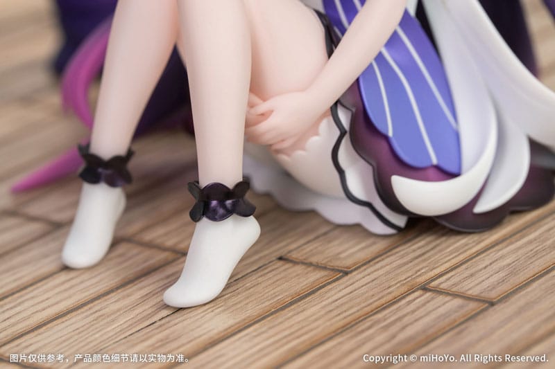 Honkai Impact 3rd PVC Statue Kiana: Herrscher of Finality Little Herrscher Ver. 9 cm        