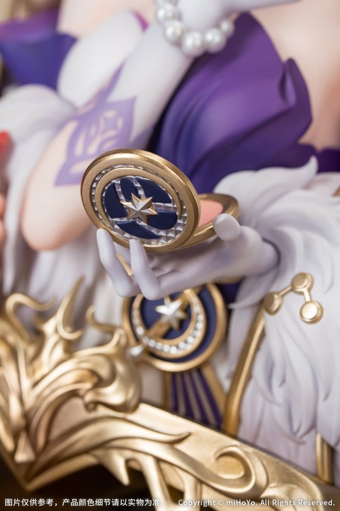 Honkai: Star Rail PVC Statue Diorama Robin: Flowing Nightglow Ver. 27 cm          