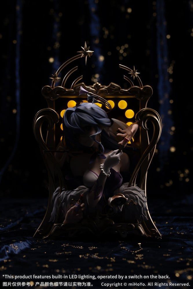 Honkai: Star Rail PVC Statue Diorama Robin: Flowing Nightglow Ver. 27 cm          