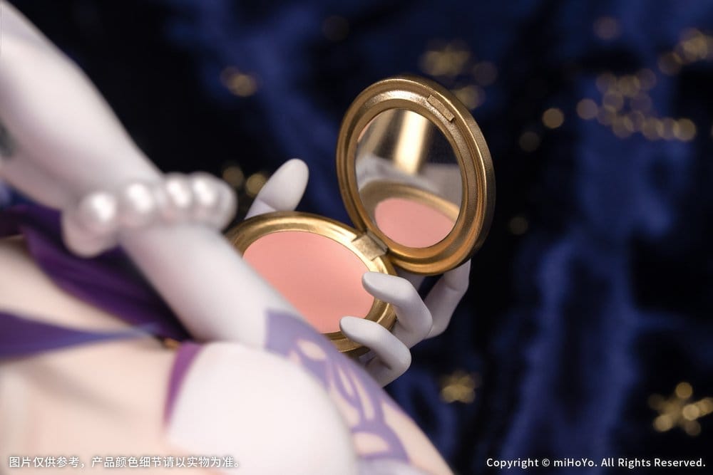 Honkai: Star Rail PVC Statue Diorama Robin: Flowing Nightglow Ver. 27 cm          