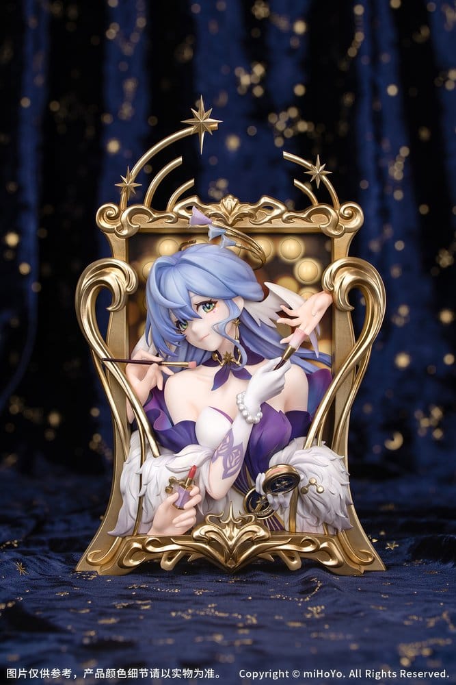 Honkai: Star Rail PVC Statue Diorama Robin: Flowing Nightglow Ver. 27 cm          