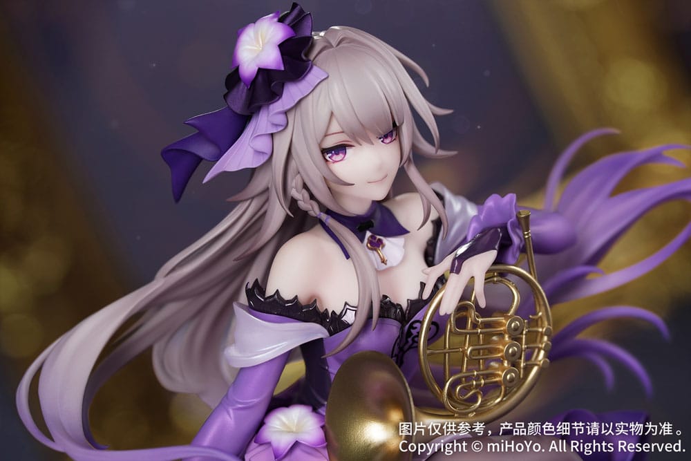 Honkai: Star Rail Gift+ PVC Statue 1/8 The Herta: Star Rail Live Ver. 19 cm 