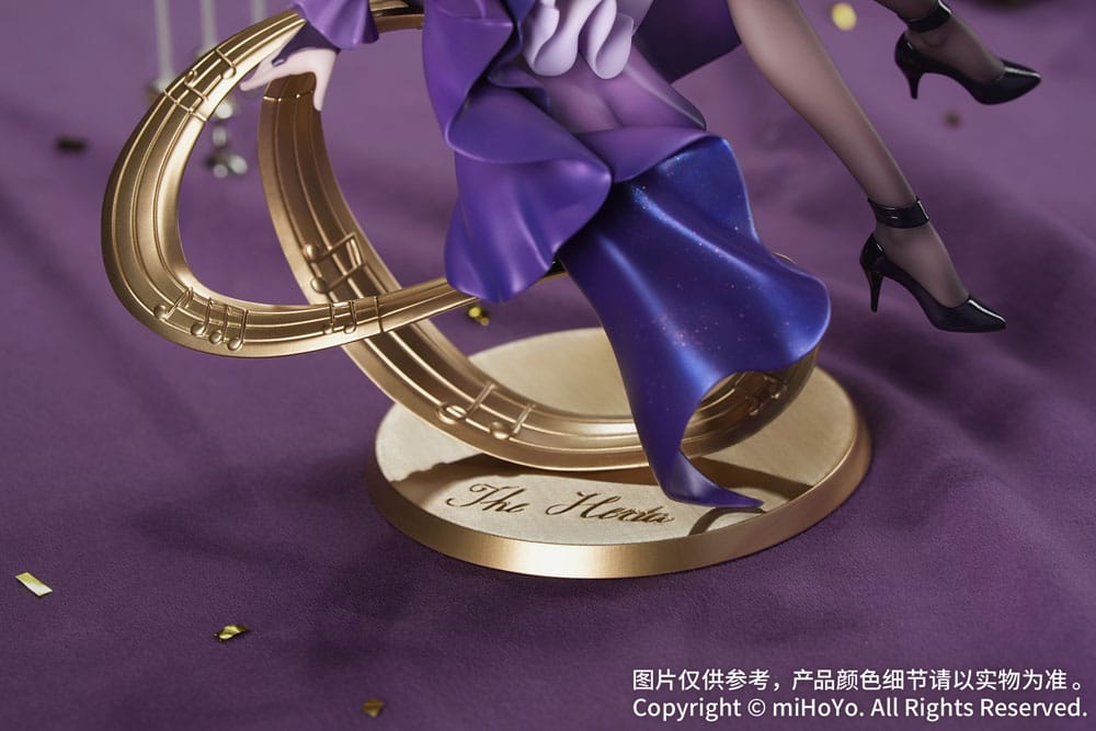 Honkai: Star Rail Gift+ PVC Statue 1/8 The Herta: Star Rail Live Ver. 19 cm 