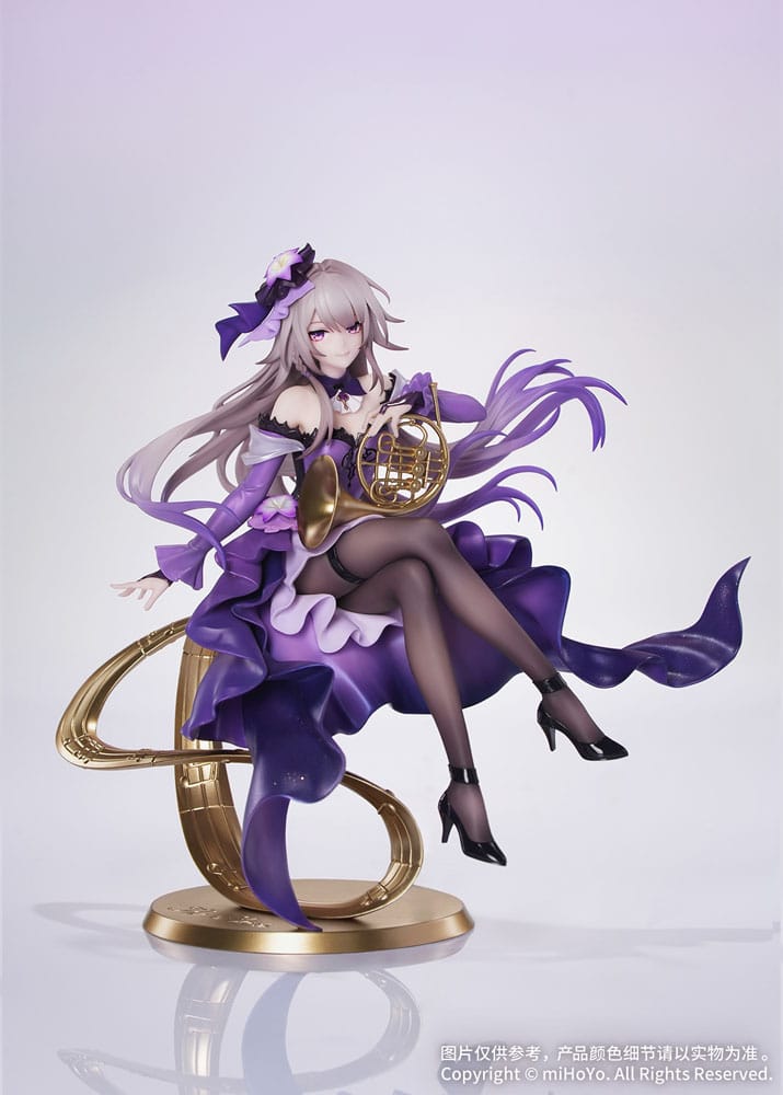 Honkai: Star Rail Gift+ PVC Statue 1/8 The Herta: Star Rail Live Ver. 19 cm 