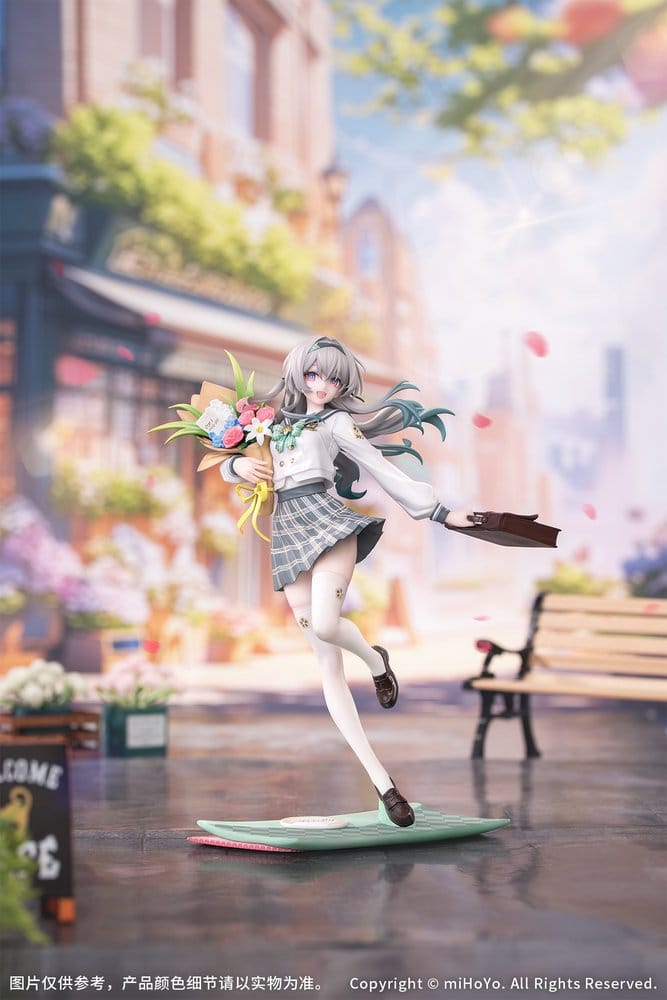 Honkai: Star Rail Gift+ PVC Statue 1/8 Firefly: Spring Missive Ver. 21 cm 