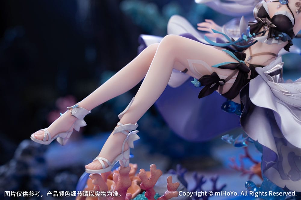 Honkai Impact 3rd PVC Statue 1/7 Kiana Herrscher of Finality: Selenic Ripples Ver. Bonus Edition 20 cm 