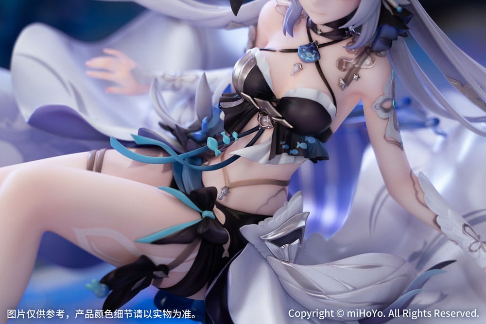 Honkai Impact 3rd PVC Statue 1/7 Kiana Herrscher of Finality: Selenic Ripples Ver. Bonus Edition 20 cm 