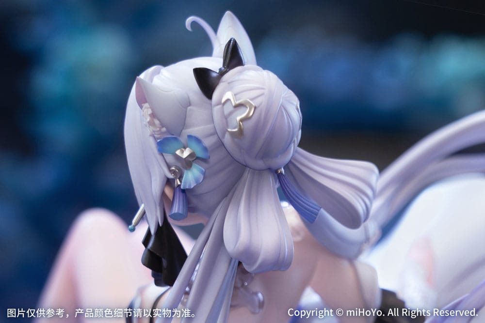 Honkai Impact 3rd PVC Statue 1/7 Kiana Herrscher of Finality: Selenic Ripples Ver. Bonus Edition 20 cm 