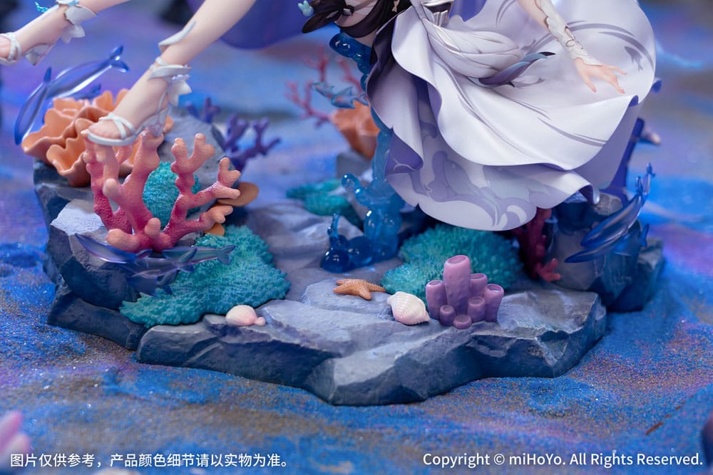 Honkai Impact 3rd PVC Statue 1/7 Kiana Herrscher of Finality: Selenic Ripples Ver. Bonus Edition 20 cm 