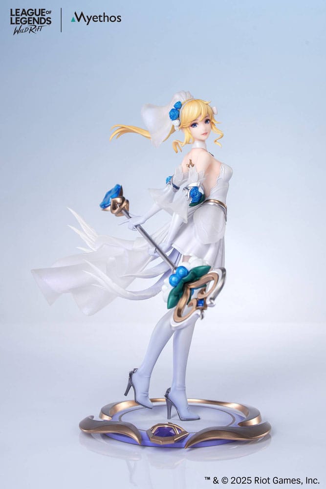 League of Legends Gift+ PVC Statue 1/8 Lux (Crystal Rose Ver.) 22 cm 