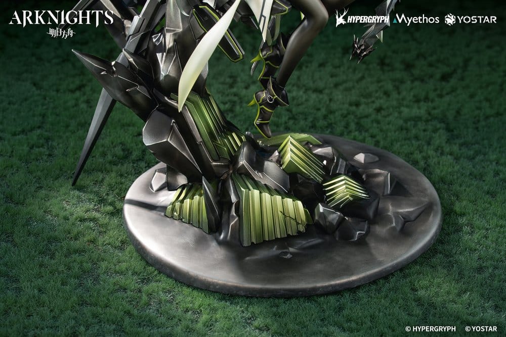 Arknights PVC Figur 1/7 Kal'tsit Esperanta 42 cm
