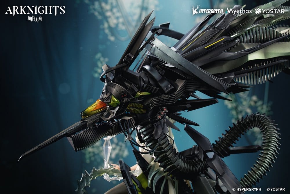 Arknights PVC Figur 1/7 Kal'tsit Esperanta 42 cm