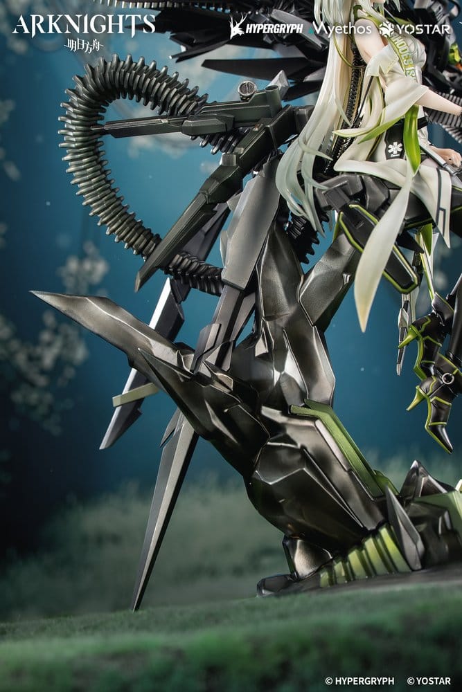 Arknights PVC Figur 1/7 Kal'tsit Esperanta 42 cm