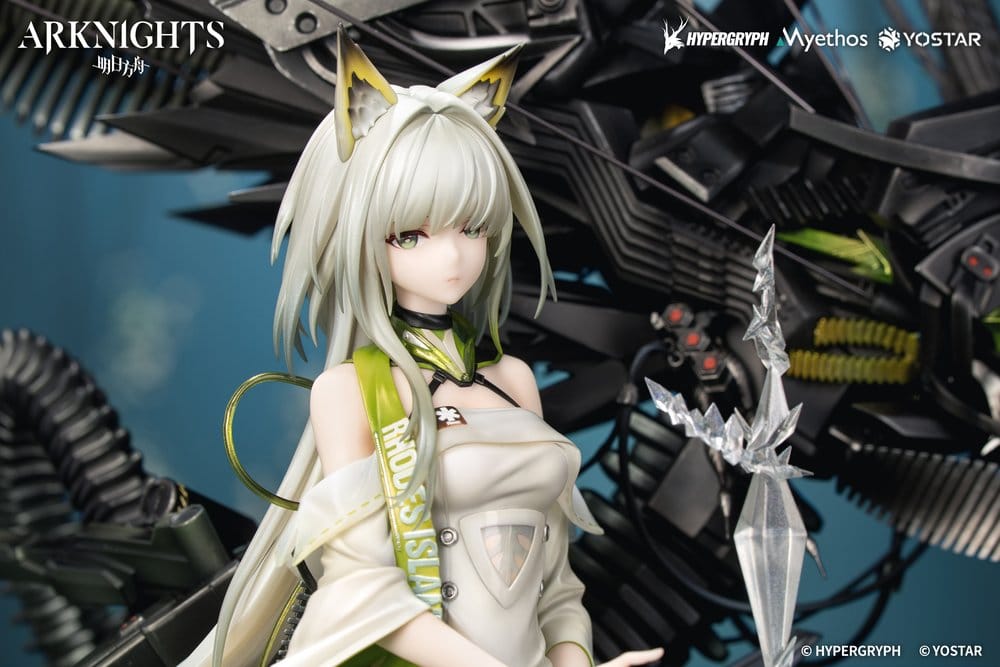 Arknights PVC Figur 1/7 Kal'tsit Esperanta 42 cm