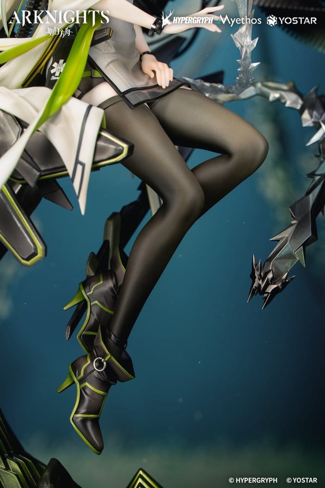 Arknights PVC Figur 1/7 Kal'tsit Esperanta 42 cm