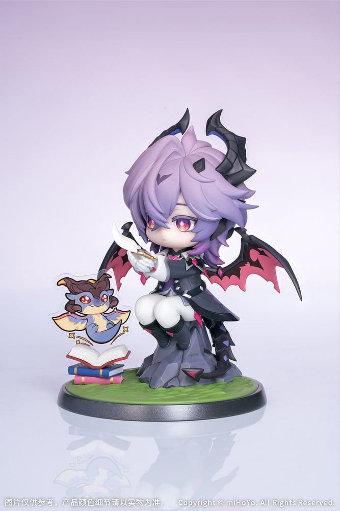 Genshin Impact PVC Figur Durin Floral Wanderings Ver. with Bonus 13 cm