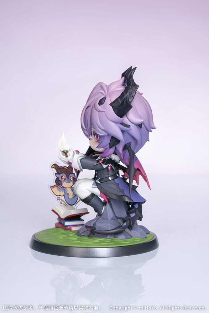 Genshin Impact PVC Figur Durin Floral Wanderings Ver. with Bonus 13 cm
